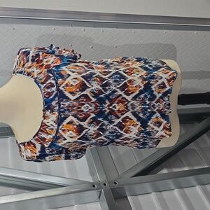 Laura Scott top sz XLARGE